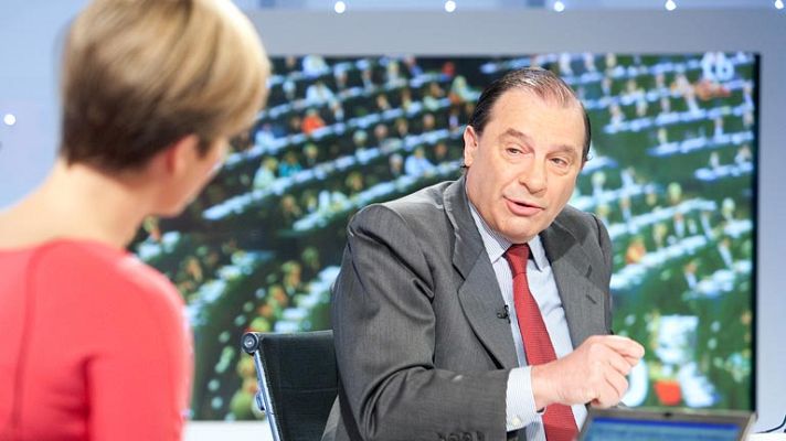 Los desayunos - Martínez-Pujalte (PP): "Cuando haya elecciones, habrá menos paro que cuando las convocó Zapatero"