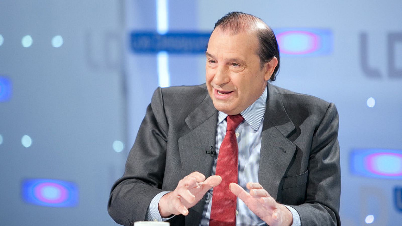 Los desayunos de TVE - Vicente Martínez Pujalte, portavoz de economía del PP en el Congreso - Ver ahora