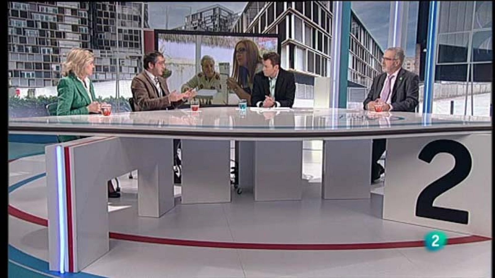 Para Todos La 2 - Debate - Alzheimer