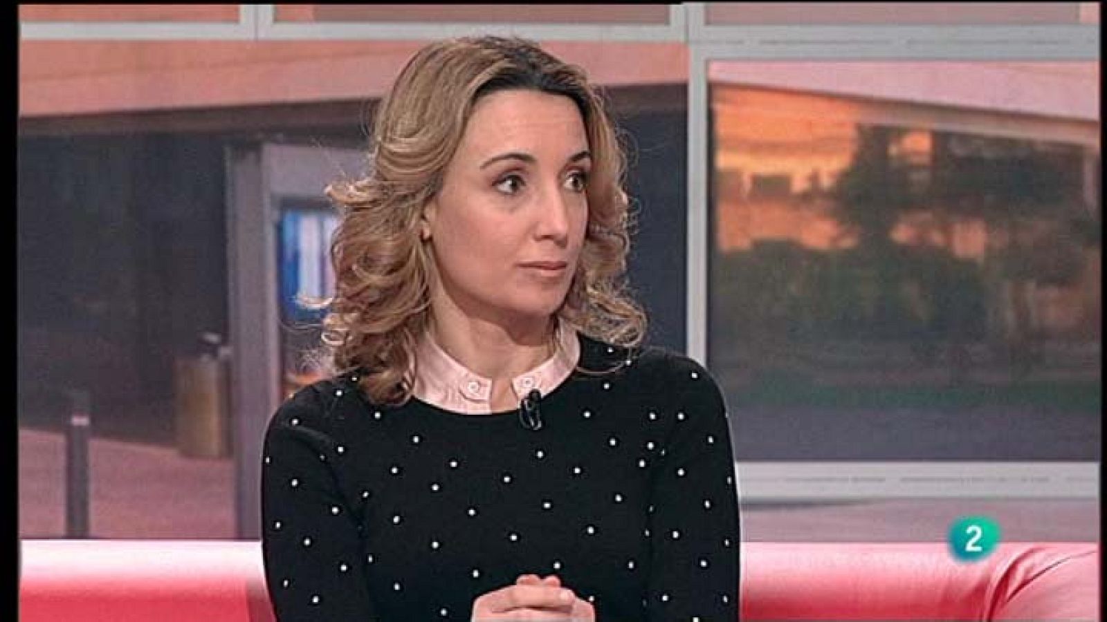 Para Todos La 2 - Entrevista - Patricia Ramírez - El respeto