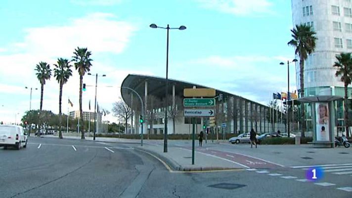 L'informatiu - Comunitat Valenciana - La Comunidad Valenciana en 2' - 10/02/14