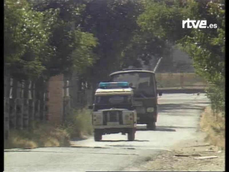 Informe Semanal - Atentado de la República Dominicana 1986