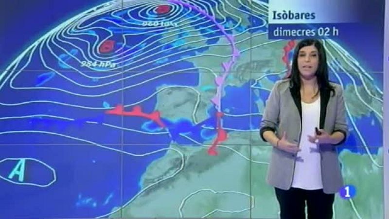 El temps a les Illes Balears - 10/02/14 | Ver