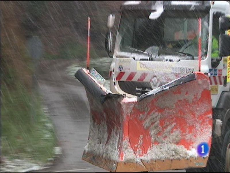 El tiempo en Asturias - 10/02/14 | Ver