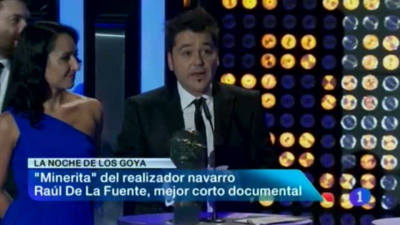 Telenavarra en 2' - 10/02/2014 | Ver