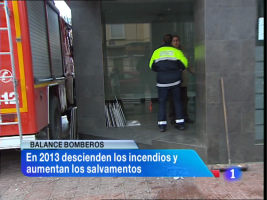 Informativo Telerioja - Informativo Telerioja - 10/02/14