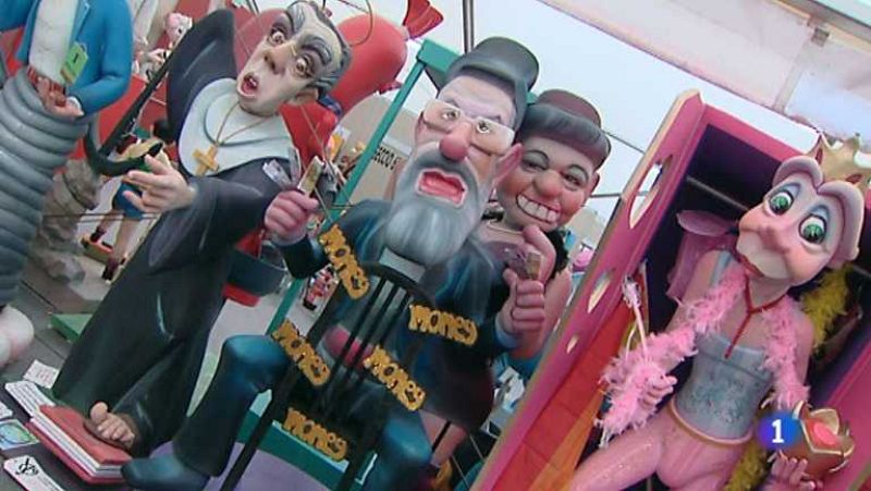 L'Informatiu - Comunitat Valenciana 2 - 10/02/14 - Ver ahora