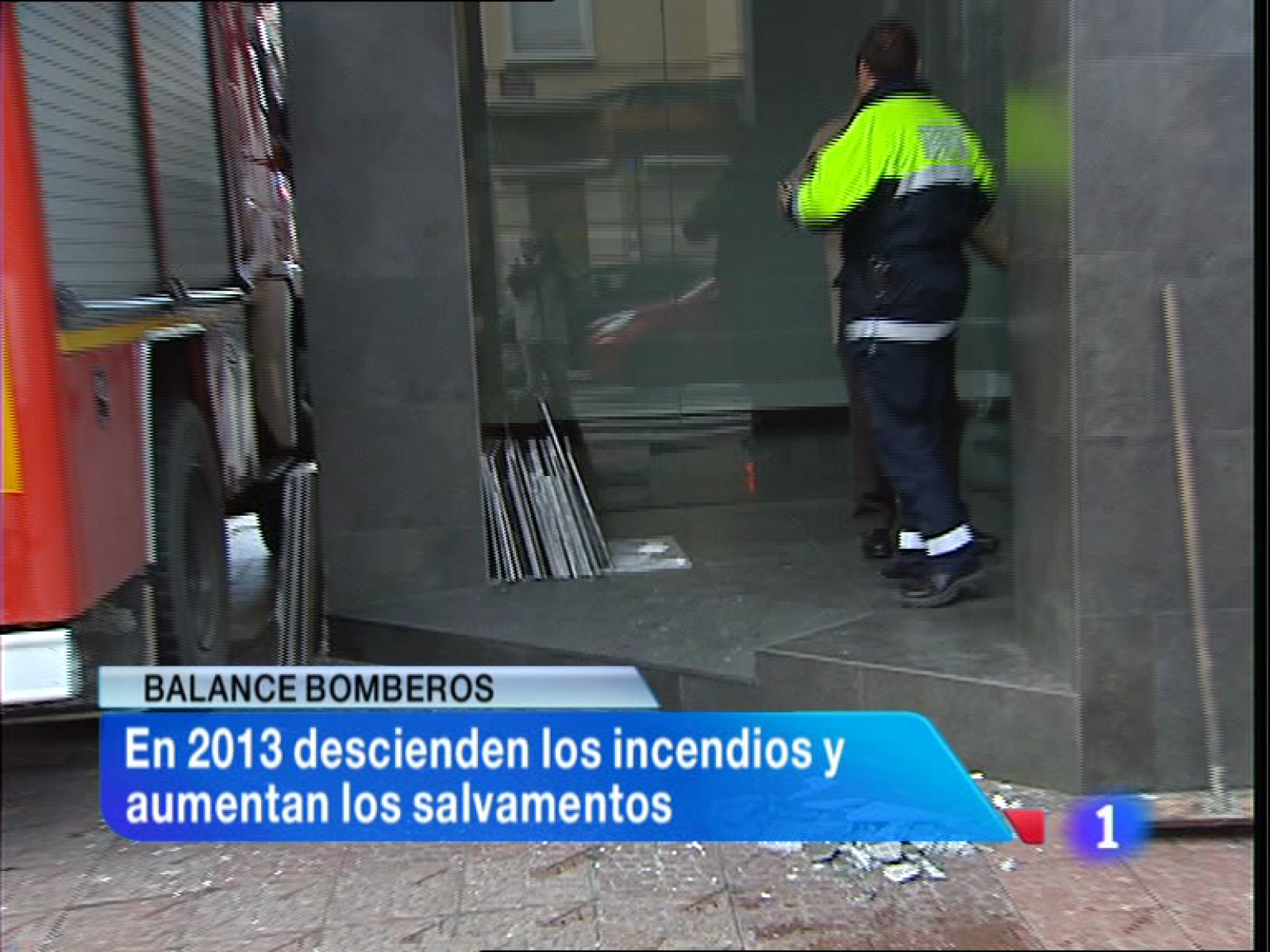 Informativo Telerioja 2 - 10/02/14 | Ver