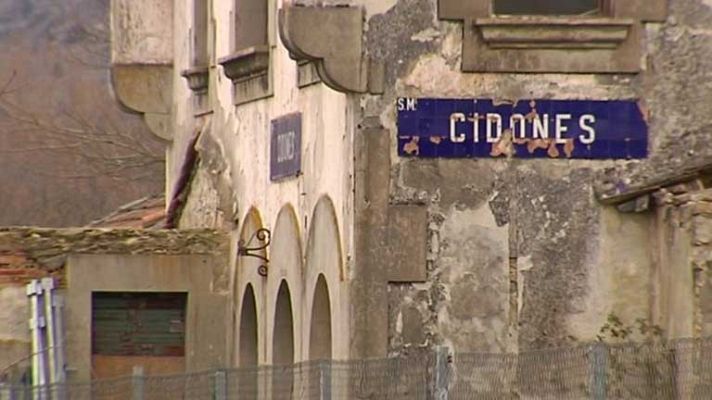 Telediario 1 - Contra la despoblación