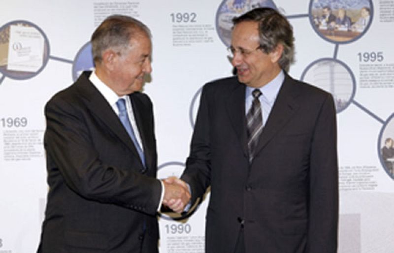 Gas Natural ya tiene cerrada la financiación para la compra de Unión Fenosa | Ver