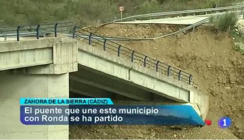 Noticias Andalucía 2 - 10/02/2014 | Ver