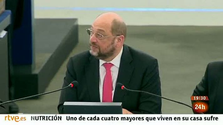 Europa - Europa-2014 - Reportaje - Unión Bancaria