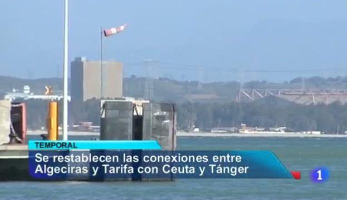 Noticias Andalucía - Noticias Andalucía - 10/02/2014