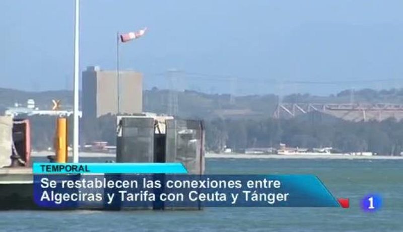 Noticias Andalucía - 10/02/2014 | Ver