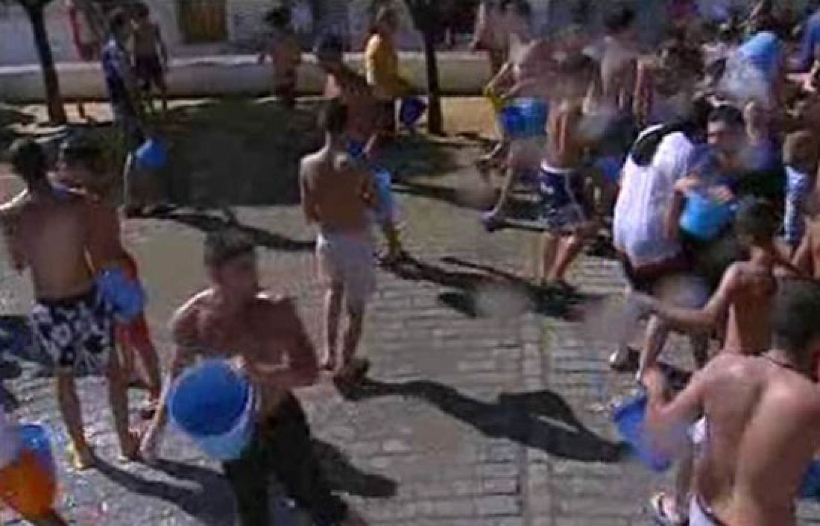 Refrescante manera de divertirse | Ver