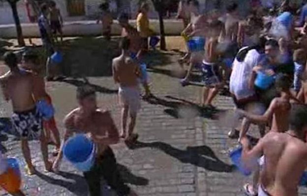  - Refrescante manera de divertirse