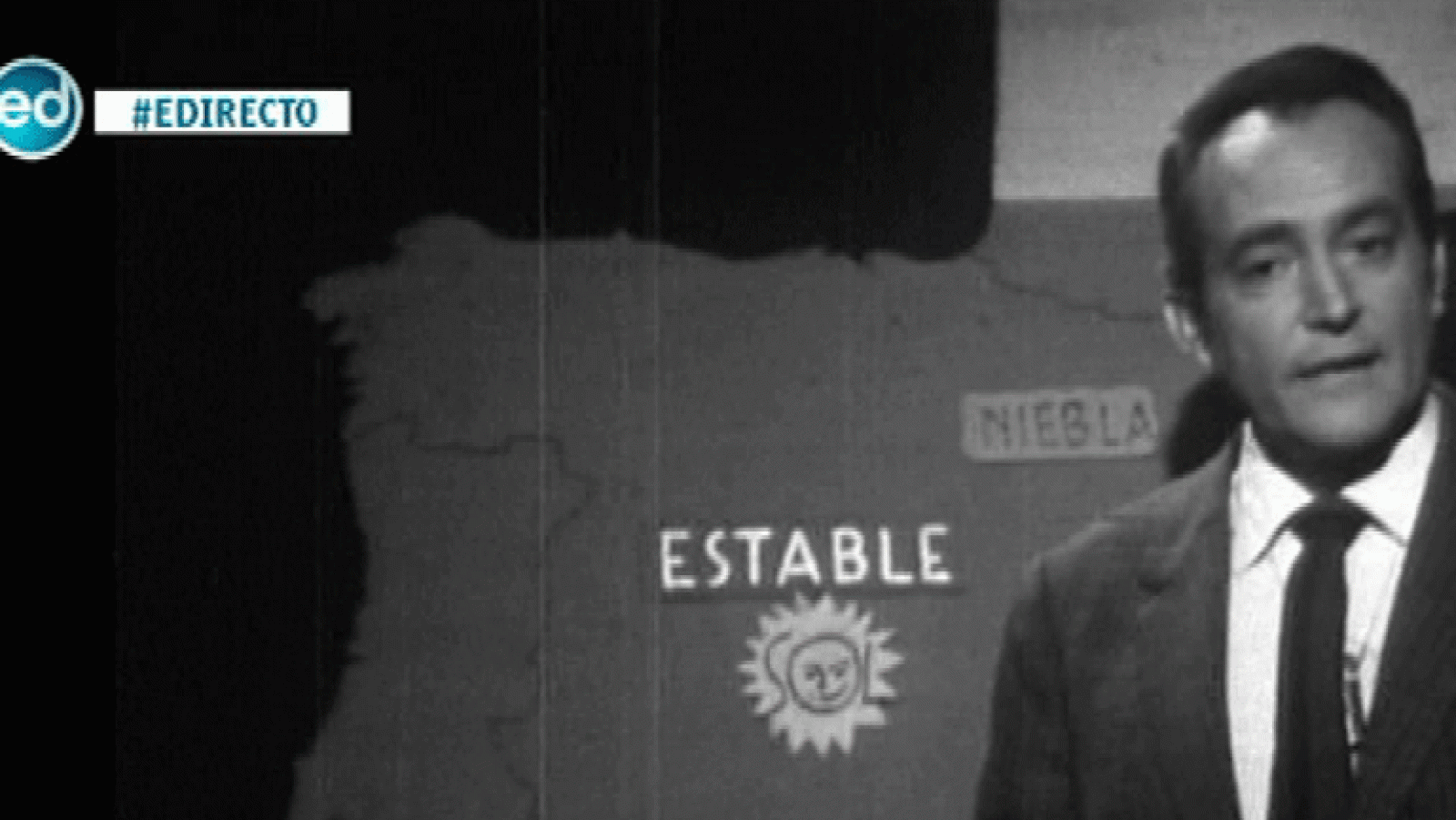 España Directo- Nevadas en el centro