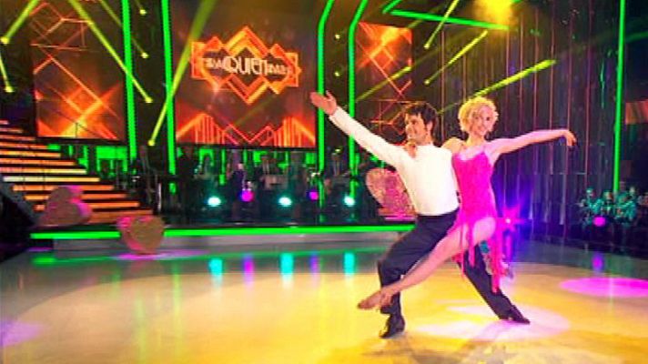 Mira quién baila - Abellán y su "Corazón del melón"