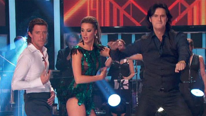 Mira quién baila - Colate y Corina "Patos mareados"