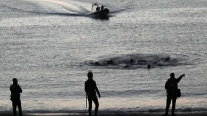 Telediario 1 - Telediario - 8 horas - 11/02/14