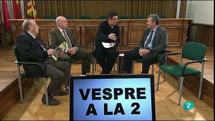 Vespre a La 2 - Vespre a La 2 - 10/02/2014