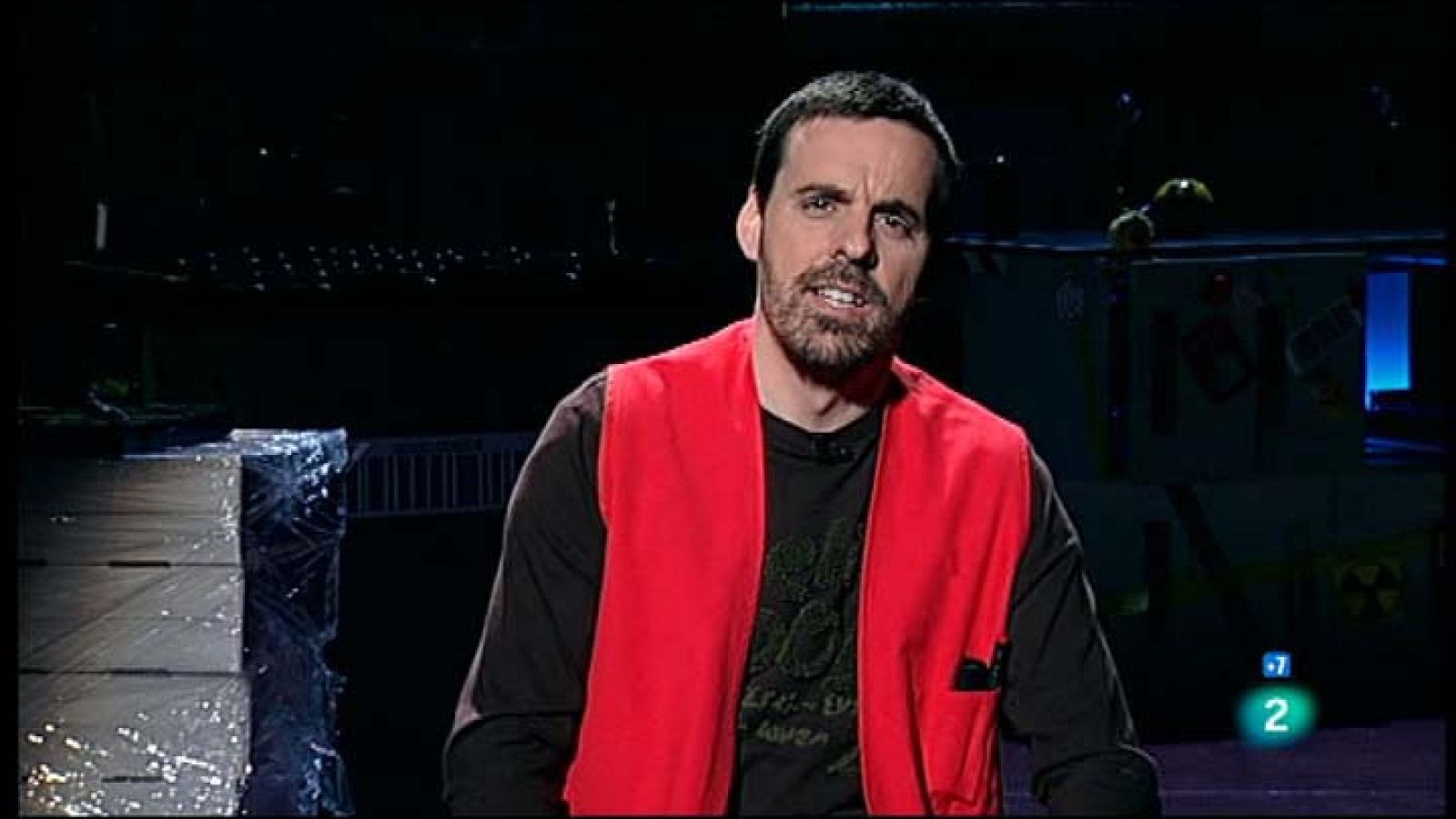 Fiesta Suprema - Monólogo Roc - El secreto de la felicidad