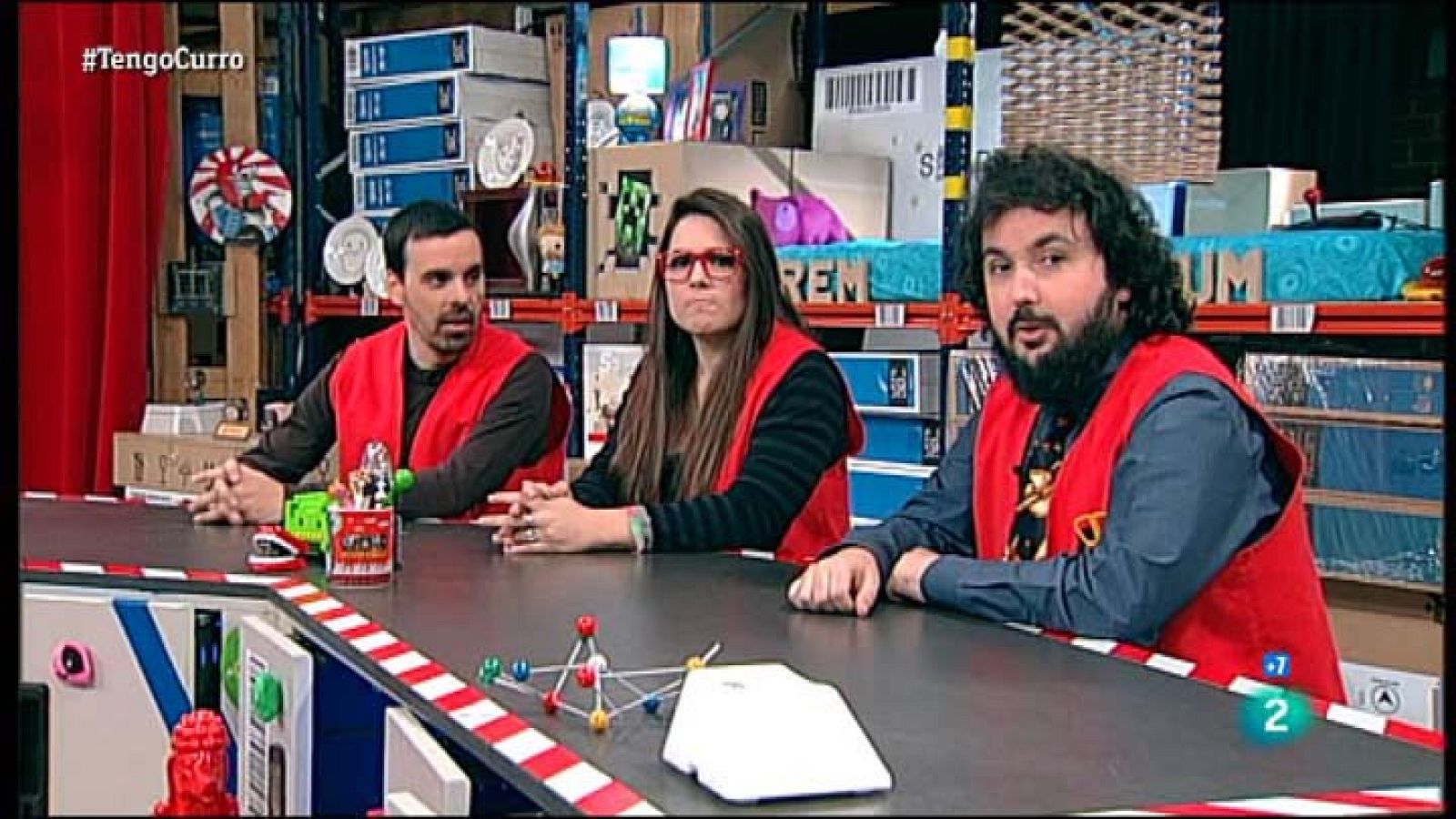 Fiesta Suprema -  Mesa cultural - ¿Quiénes son CICADA 3301?