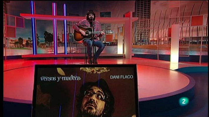 Para todos La 2 - Dani Flaco, "Ni se te ocurra"