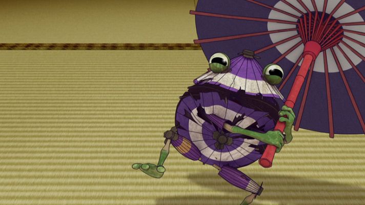  - Tráiler de 'Possessions' (Short Peace), nominado al Oscar al Mejor Cortometraje de Animación 2014