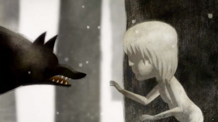  - Tráiler de 'Feral', nominado al Oscar al Mejor Cortometraje de Animación de 2014