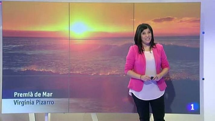 L'Informatiu - El temps - 11/02/2014