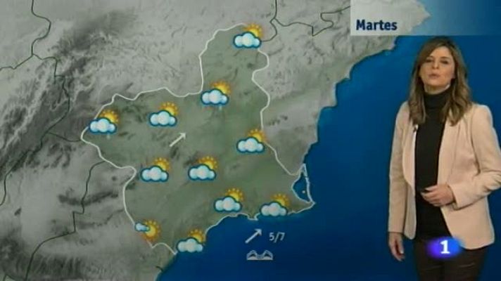 Noticias Murcia - El tiempo en la Comunidad de Murcia.(11/02/2014)