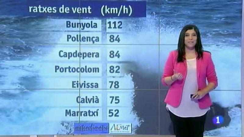 El temps a les Illes Balears - 11/02/14 | Ver