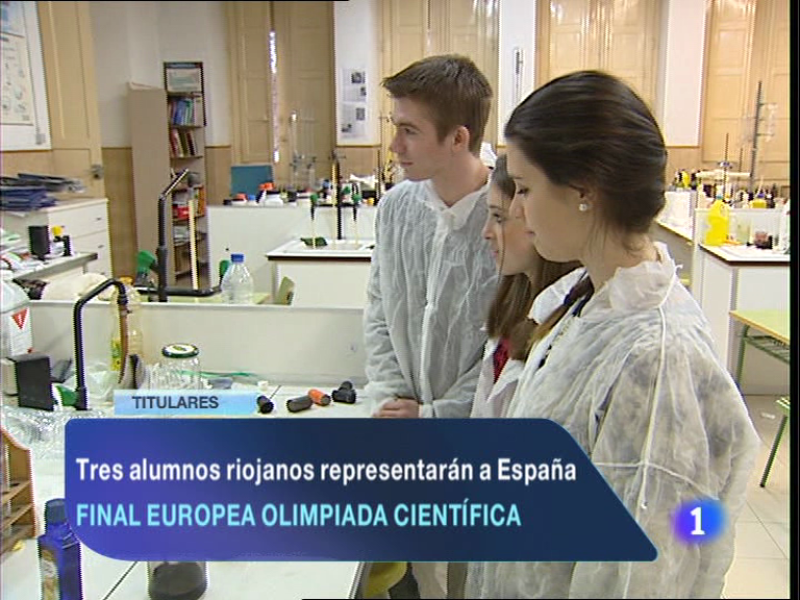 Telerioja en 2' - 11/02/14 | Ver