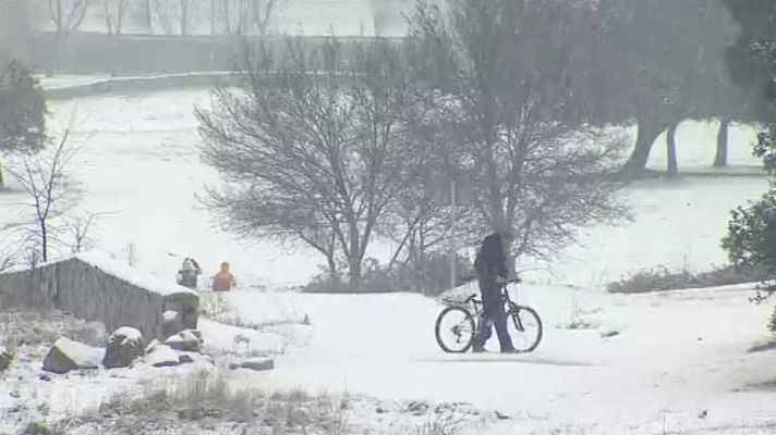 Informativo de Madrid - Informativo de Madrid 2 - 11/02/14