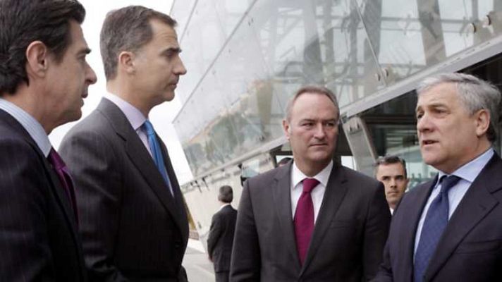 España en 24h - España en 24 horas - 11/02/14