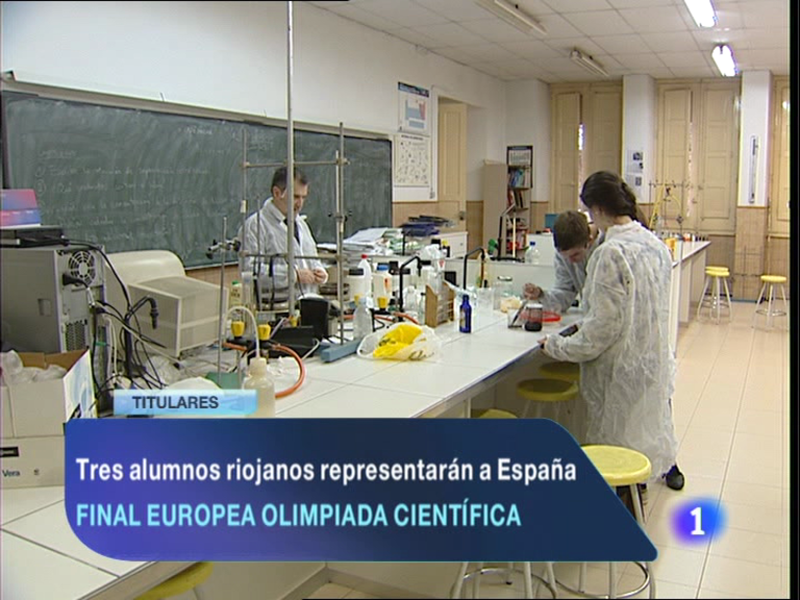 Informativo Telerioja 2 - 11/02/14 | Ver