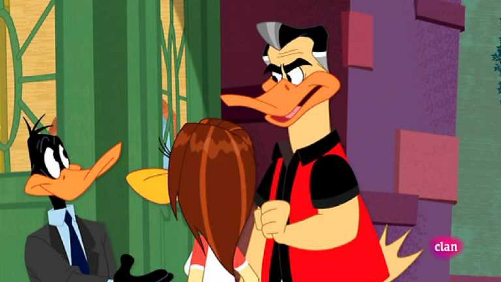 Don pato lucas - El show de los Looney Tunes | Ver