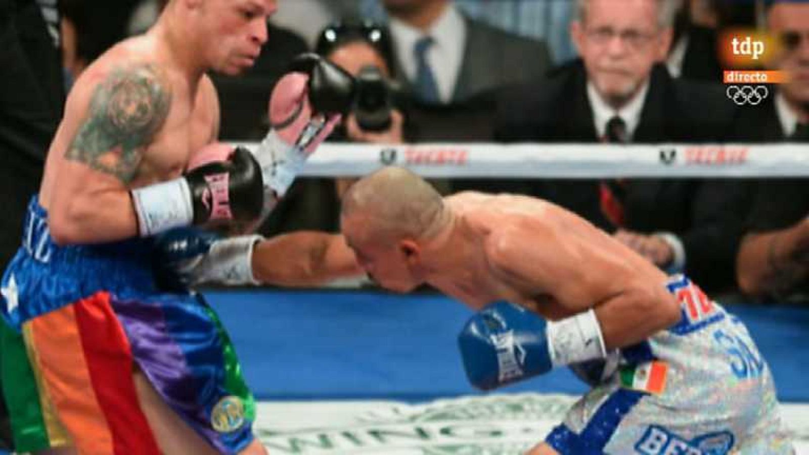 Conexión tdp - 11/02/14 - Ver ahora