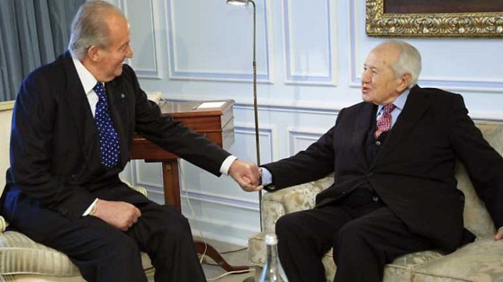 Telediario 1 - Telediario - 21 horas - 11/02/14