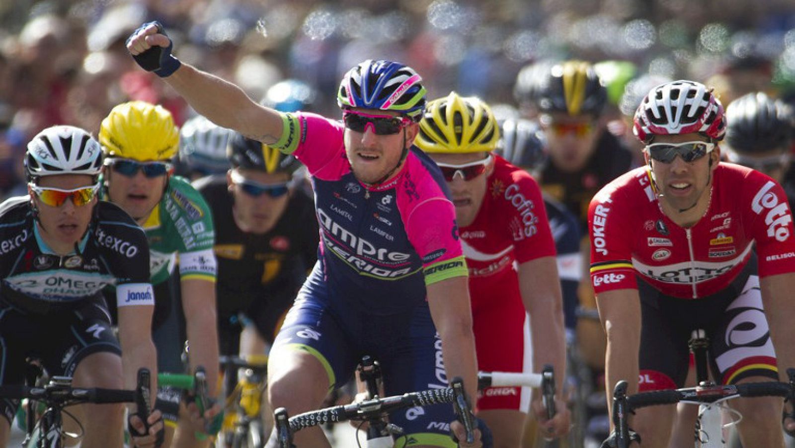 Ciclismo - Challenge de Mallorca - 11/02/14 - ver ahora