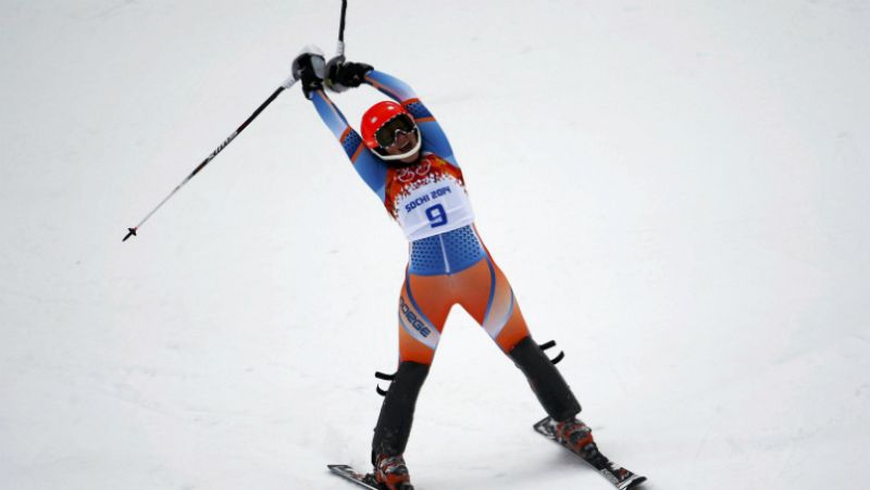 Sochi 2014 - Emociones | Ver