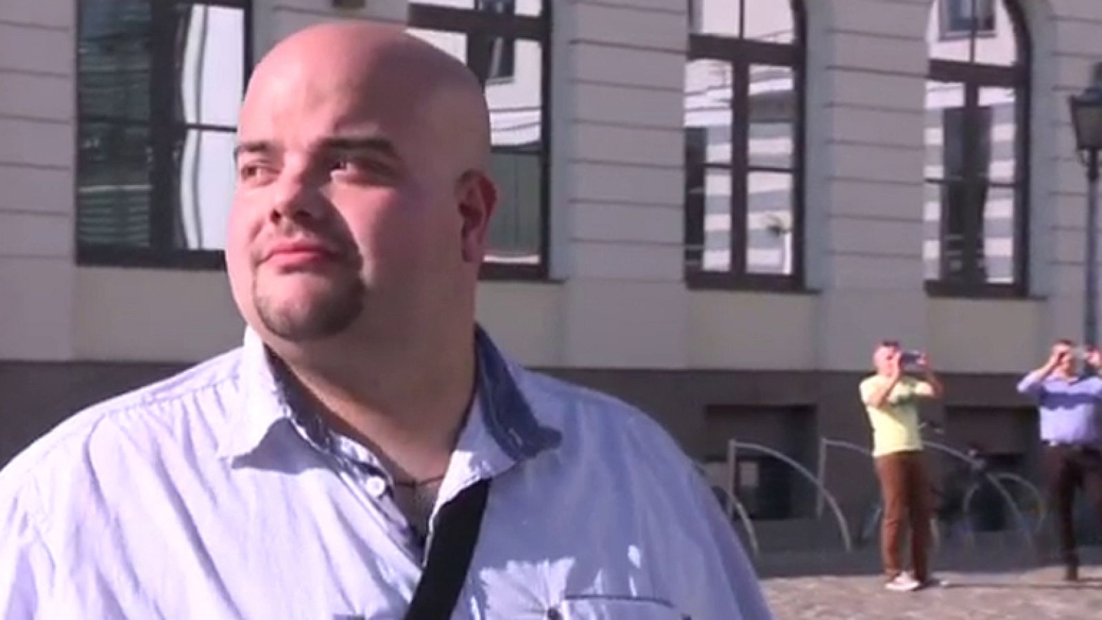 Españoles en el mundo - Riga - Pau