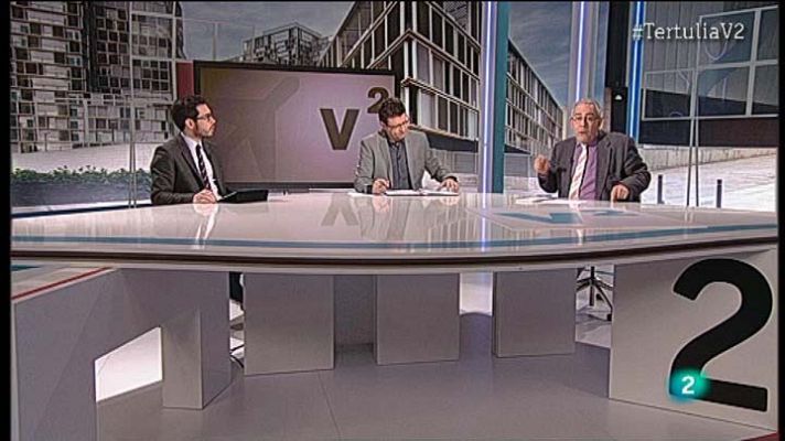 Vespre a La 2 - Vespre a La 2 - 11/02/2014