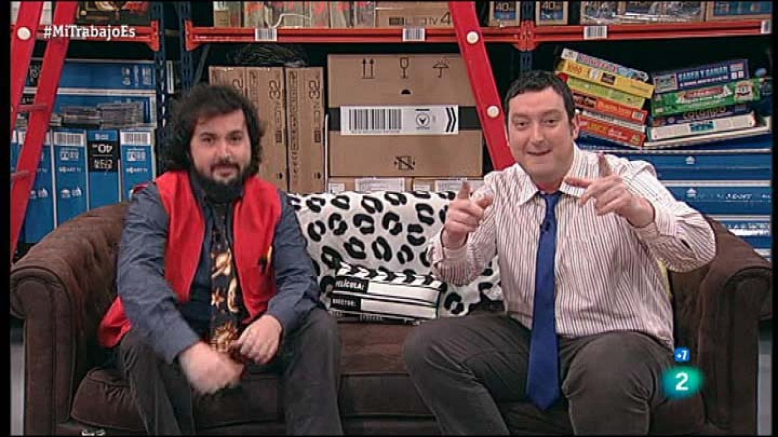 Fiesta Suprema - A Positivar -  Inventos fallidos de la historia del cine