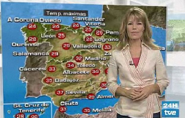 El tiempo - El Tiempo - 01/08/08