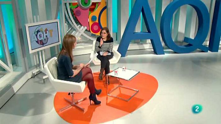 Aquí hay trabajo - Aquí hay trabajo - 12/02/14