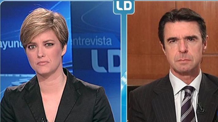 Los desayunos - Soria quiere aumentar la liberalización del mercado eléctrico para introducir más competencia