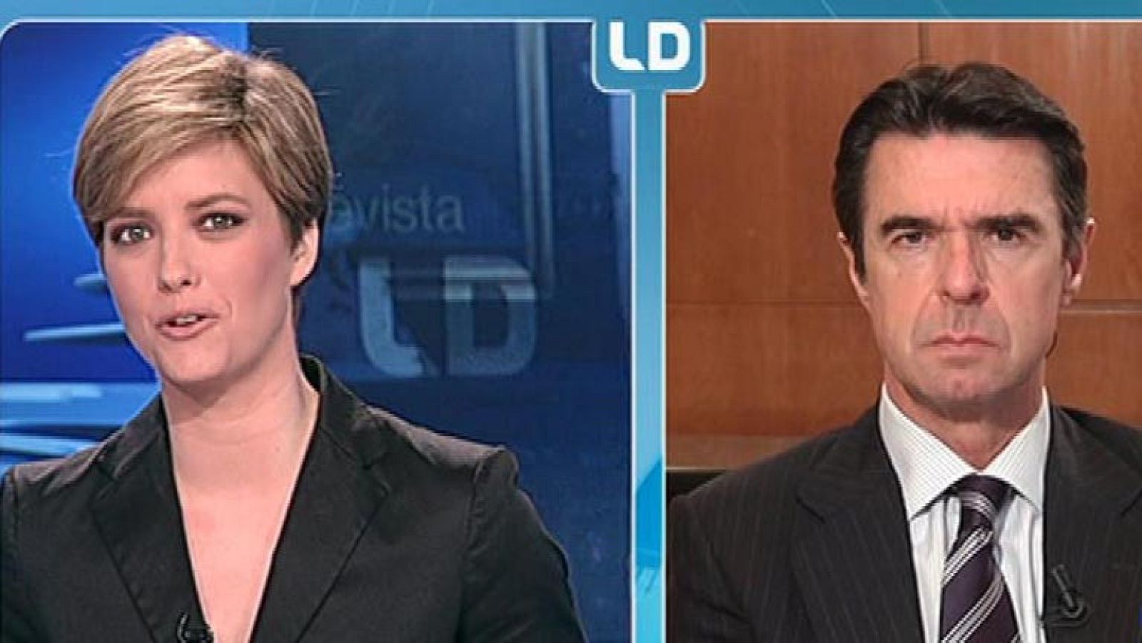 Entrevista en Los Desayunos de TVE.- Soria quiere aumentar la liberalización del mercado eléctrico para introducir más competencia