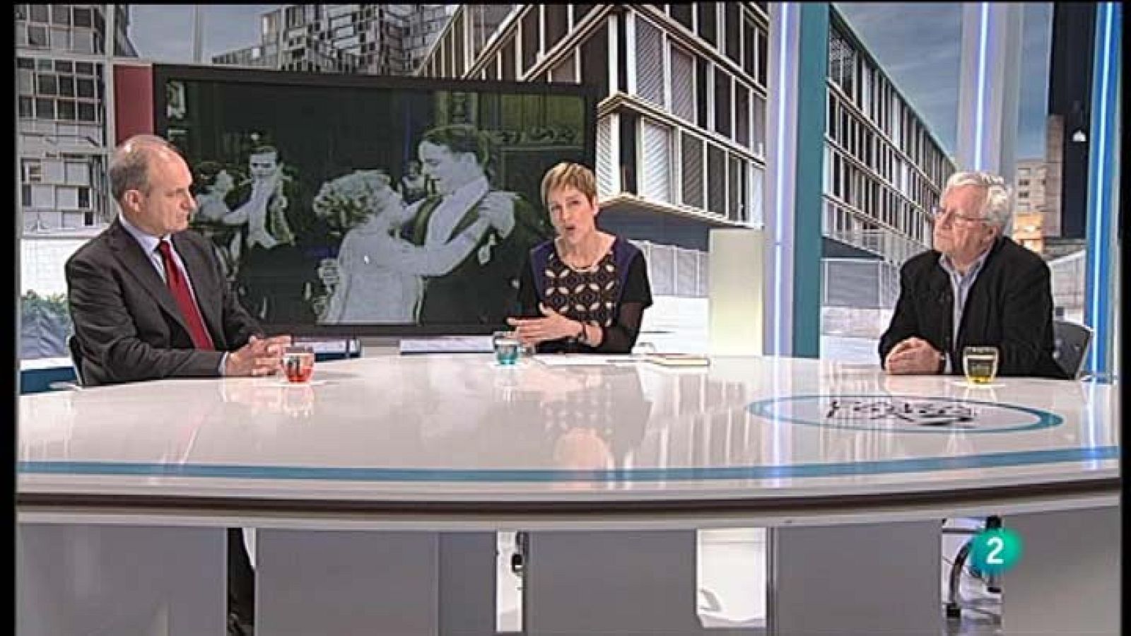 Para Todos La 2 - Debate - 100 Años de la primera Guerra Mundial